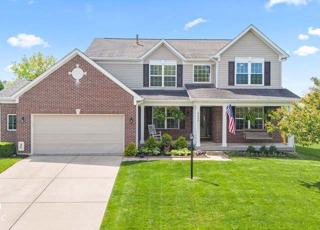 Property at 8635 Nolan Dr, Fishers, IN 46038, 4 beds, 2.5 baths