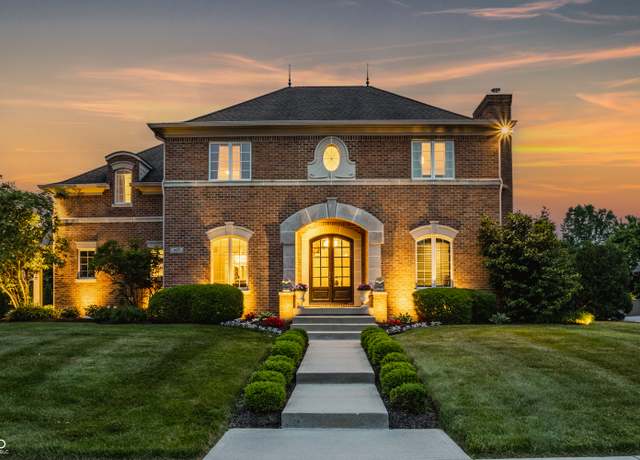 Property at 6639 E Deerfield Dr, Zionsville, IN 46077, 5 beds, 5 baths
