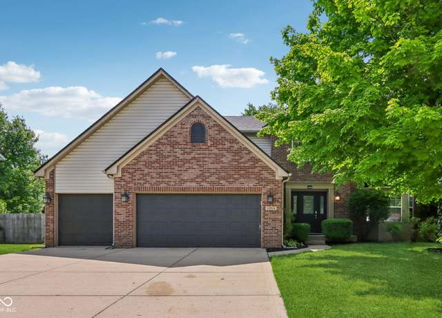 Property at 13938 Charleswood Ct, Fishers, IN 46038, 4 beds, 3.5 baths