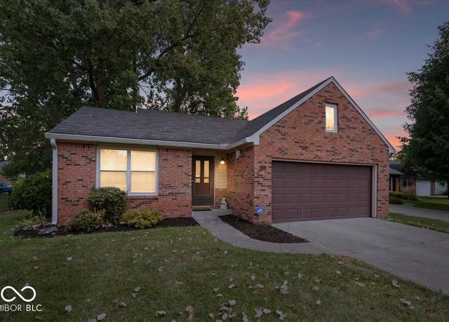Property at 1742 Park Way N, Indianapolis, IN 46260, 2 beds, 1.5 baths