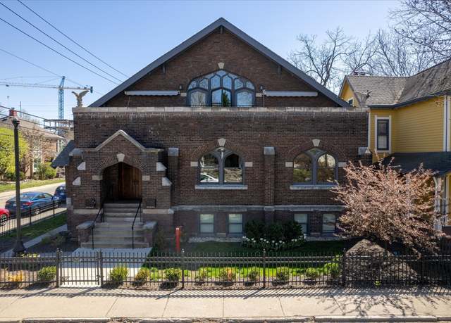 Property at 749 N Park Ave Unit A, Indianapolis, IN 46202, 3 beds, 2.5 baths