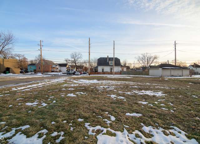Property at 2041 Prospect St, Indianapolis, IN 46203