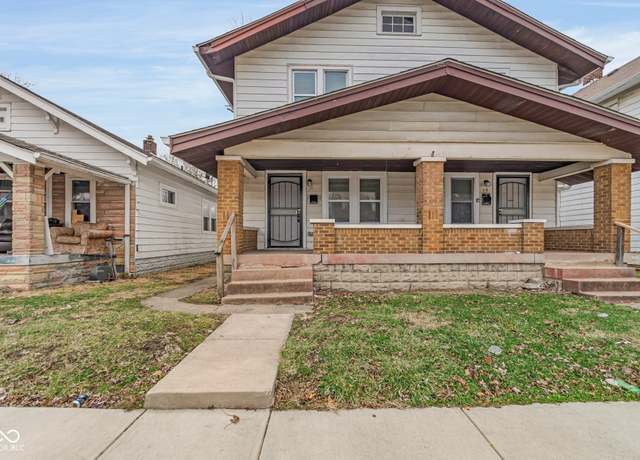 Property at 38 N Euclid Ave, Indianapolis, IN 46201, 9 beds, 3 baths