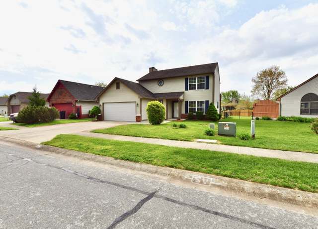 Property at 181 Tracy Ridge Blvd, Whiteland, IN 46184, 3 beds, 2.5 baths
