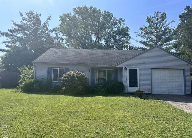 Property at 9533 Burrwood Ct, Indianapolis, IN 46235, 3 beds, 1 bath