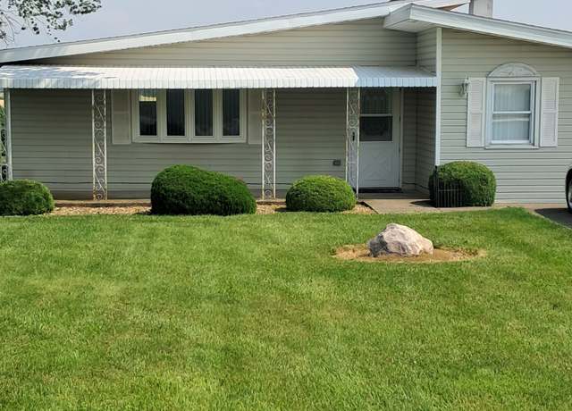 Property at 520 E County Road 500 S, Muncie, IN 47302, 3 beds, 1 bath
