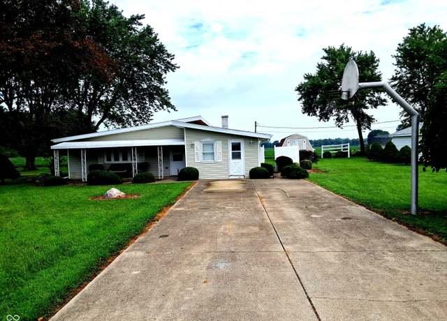 Property at 520 E County Road 500 S, Muncie, IN 47302, 3 beds, 1 bath