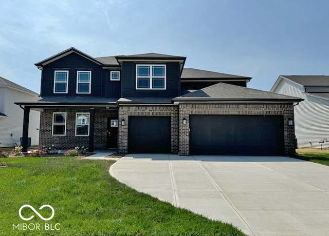 Property at 140 Hobbs Dr, Whiteland, IN 46184, 5 beds, 3.5 baths