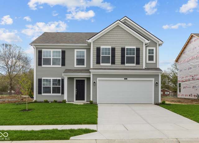 Property at 3913 Highcrest Rd, Indianapolis, IN 46239, 4 beds, 2.5 baths