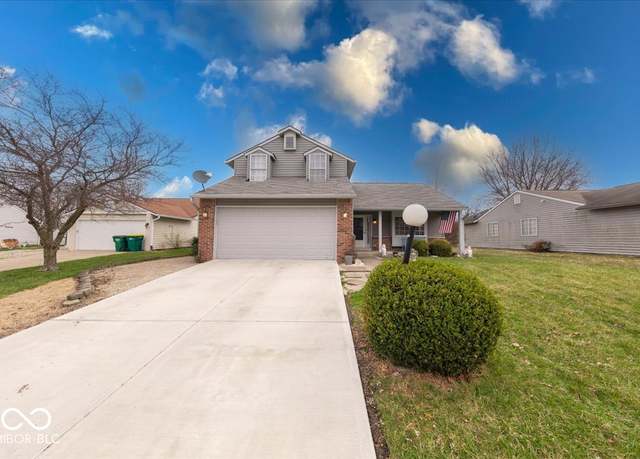 Property at 628 Southridge Ct, Westfield, IN 46074, 3 beds, 2.5 baths