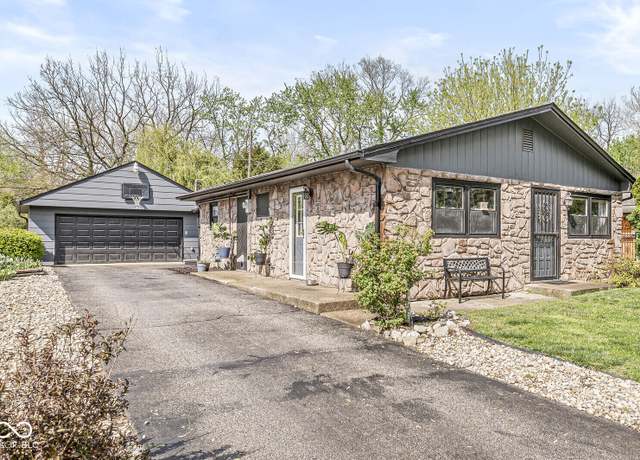 Property at 1850 Cruft St, Indianapolis, IN 46203, 3 beds, 1 bath