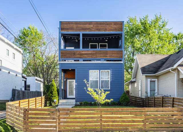 Property at 1226 Cottage Ave, Indianapolis, IN 46203, 3 beds, 2.5 baths