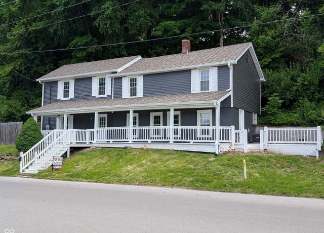 Property at 689 N Main St, Martinsville, IN 46151, 5 beds, 2 baths