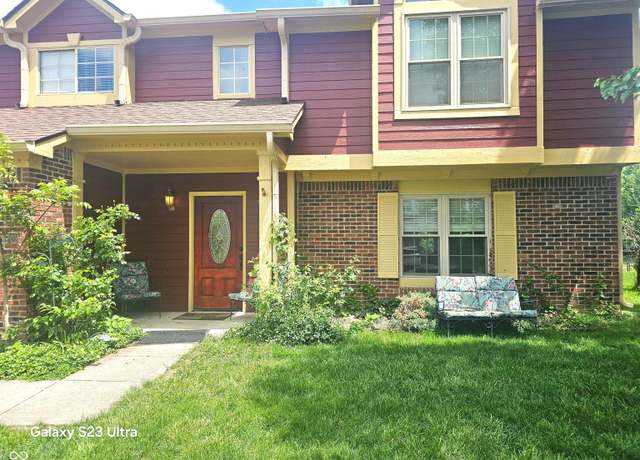 Property at 6723 Silver Tree Dr, Indianapolis, IN 46236, 4 beds, 2.5 baths