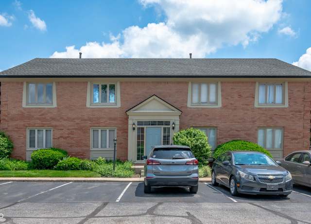 Property at 8503 Canterbury Sq W Unit D, Indianapolis, IN 46260, 2 beds, 1 bath