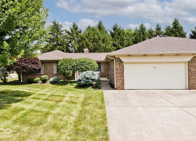 Property at 13 Marywood Dr, Greenfield, IN 46140, 3 beds, 2 baths