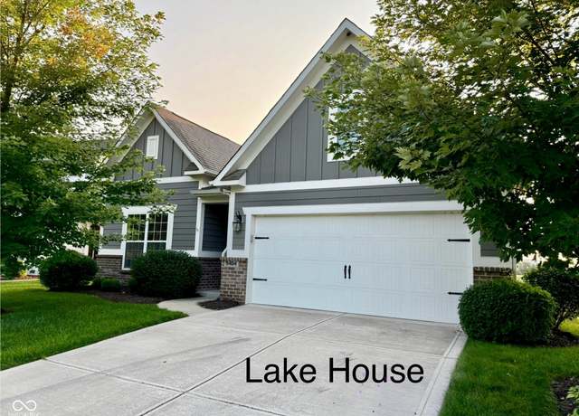 Property at 9404 Crystal River Dr, Indianapolis, IN 46240, 2 beds, 2.5 baths