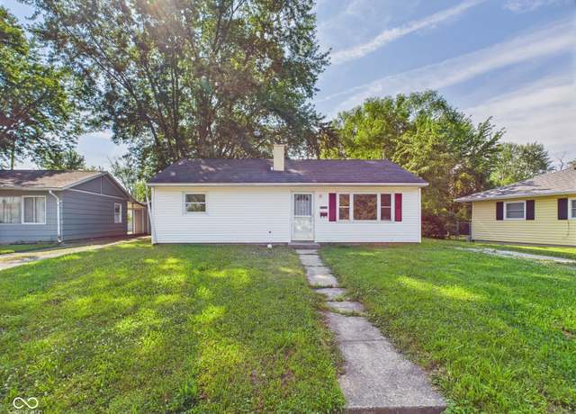 Property at 2720 Seminole Ct, Anderson, IN 46012, 3 beds, 1 bath