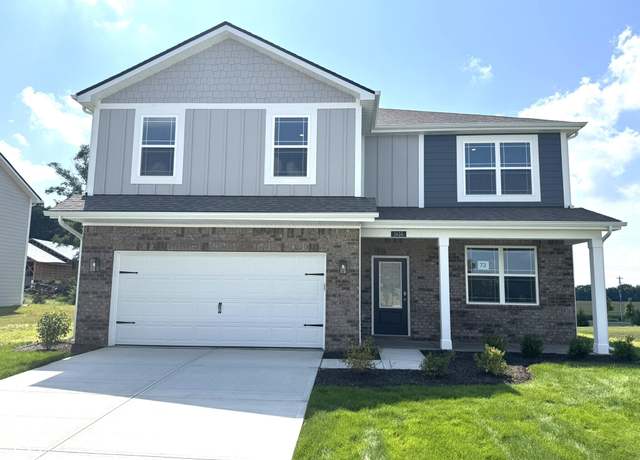 Property at 1414 School Bell Dr, Greenwood, IN 46143, 5 beds, 3 baths