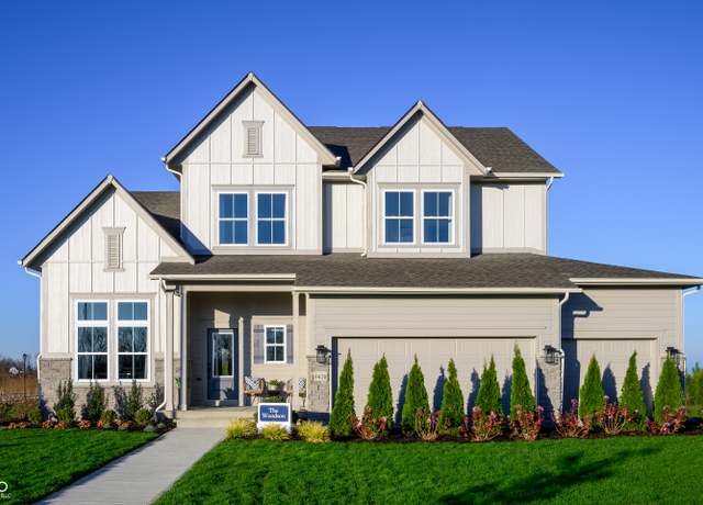 Property at 19840 Chatham Shore Ln, Westfield, IN 46074, 5 beds, 4.5 baths