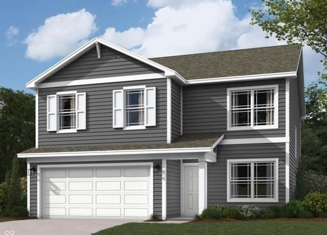 Property at 3271 W Keepsake Ln, Monrovia, IN 46157, 4 beds, 2.5 baths