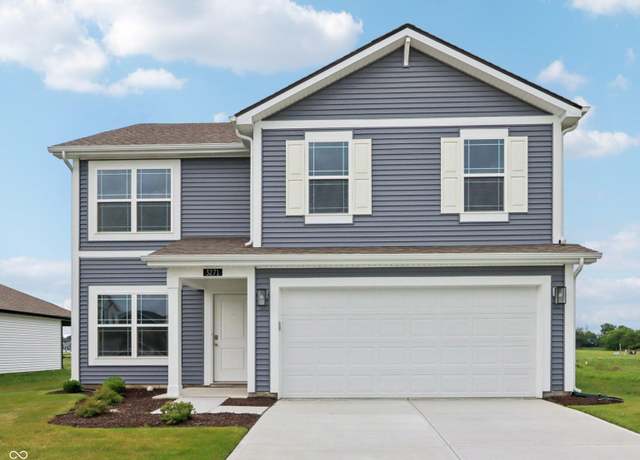 Property at 3271 W Keepsake Ln, Monrovia, IN 46157, 4 beds, 2.5 baths