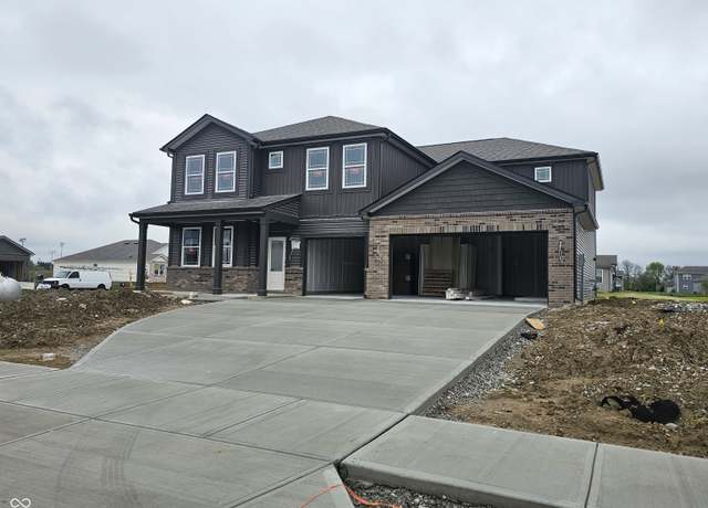 Property at 2249 Oakmont Dr, Plainfield, IN 46168, 5 beds, 3.5 baths