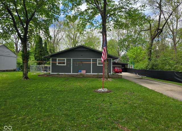 Property at 4644 N Ritter Ave, Indianapolis, IN 46226, 4 beds, 3 baths