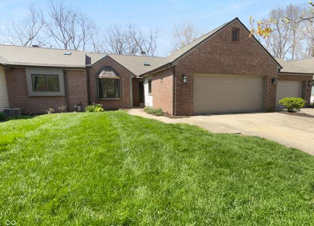 Property at 1726 Creekside Ln W, Carmel, IN 46032, 3 beds, 3 baths
