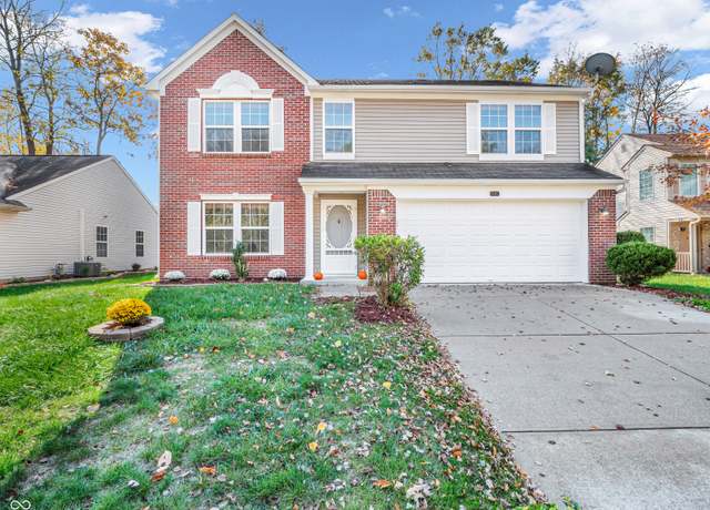 Property at 11411 Shady Hollow Ln, Indianapolis, IN 46229, 3 beds, 3 baths