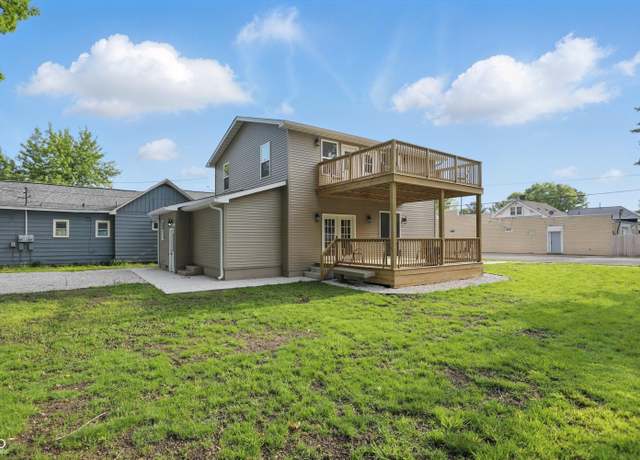 Property at 705 S 20th St, Terre Haute, IN 47803, 5 beds, 2.5 baths
