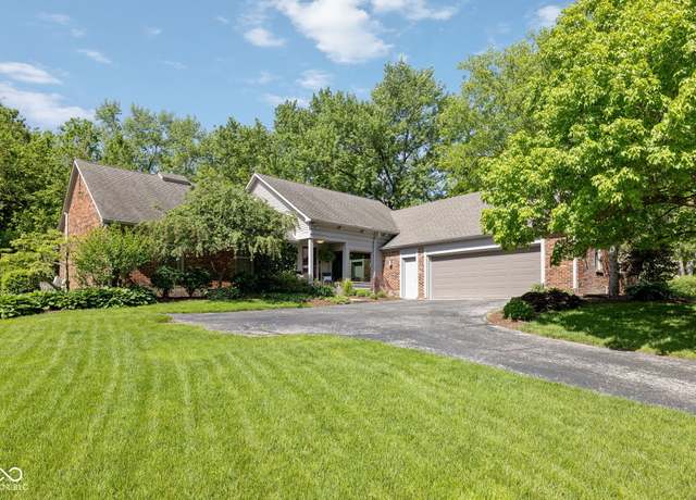 Property at 8330 Claridge Rd, Indianapolis, IN 46260, 3 beds, 2.5 baths