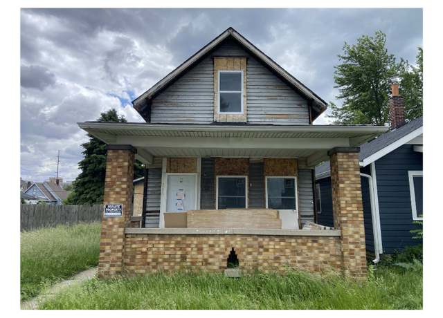 Property at 243 Iowa St, Indianapolis, IN 46225, 3 beds, 2 baths