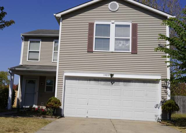 Property at 1420 Alonzo Pl, Indianapolis, IN 46217, 3 beds, 2.5 baths