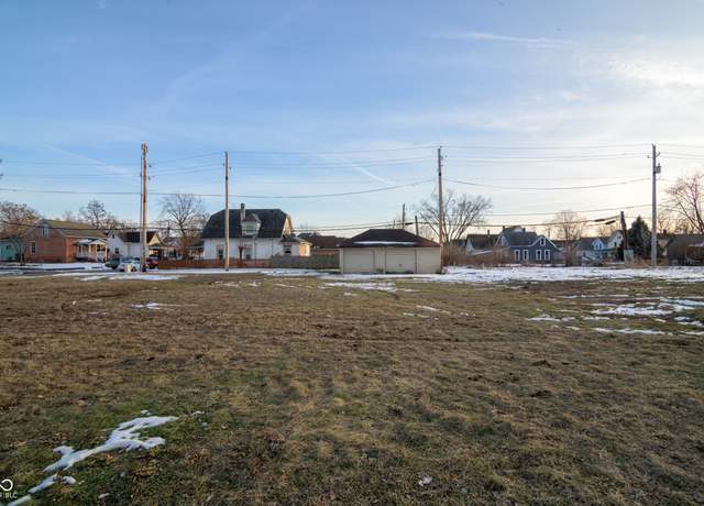 Property at 2033 Prospect St, Indianapolis, IN 46203