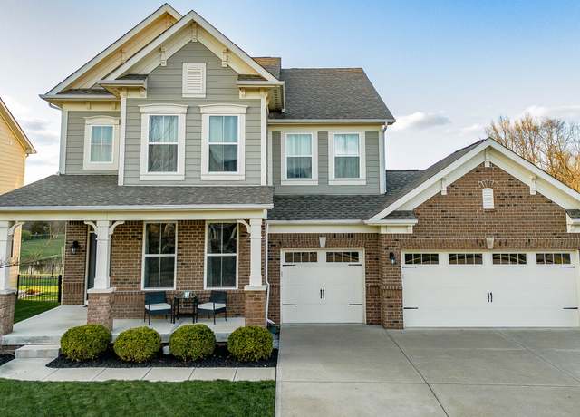 Property at 15958 Oakhurst Ln, Fishers, IN 46040, 4 beds, 2.5 baths