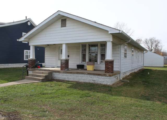 Property at 548 S Vine St, Indianapolis, IN 46241, 3 beds, 1 bath