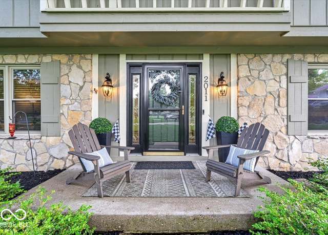 Property at 2011 Pin Oak Ct, Indianapolis, IN 46260, 4 beds, 2.5 baths