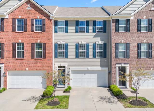 Property at 9014 Ramapo Dr, Fishers, IN 46038, 3 beds, 3.5 baths