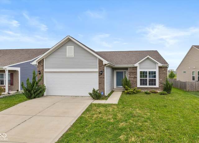 Property at 4752 Chip Shot Ln, Indianapolis, IN 46235, 3 beds, 2 baths