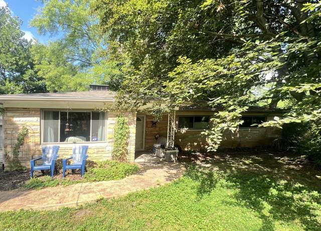 Property at 4340 Sunrise Rd, Indianapolis, IN 46228, 4 beds, 2.5 baths