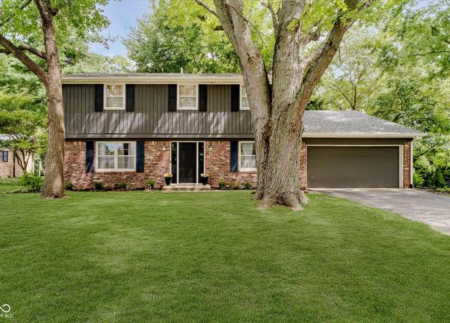 Property at 5207 Green Hills Dr, Brownsburg, IN 46112, 4 beds, 2.5 baths