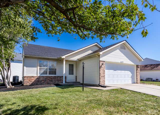 Property at 11020 Leo Dr, Indianapolis, IN 46235, 3 beds, 2 baths