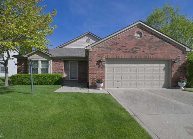 Property at 1232 Severn Ct, Greenwood, IN 46142, 3 beds, 2 baths