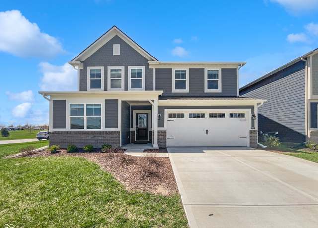 Property at 3278 Jasper Ln, Brownsburg, IN 46112, 5 beds, 3.5 baths