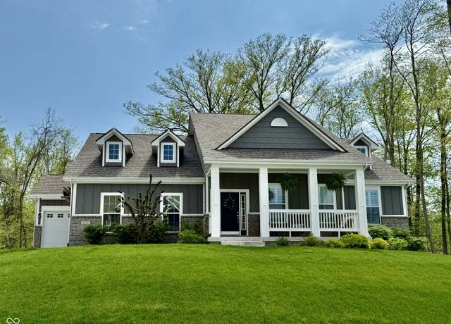 Property at 13705 Beam Ridge Dr, Mccordsville, IN 46055, 4 beds, 3.5 baths