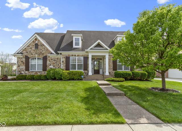 Property at 3965 Andretti Dr, Zionsville, IN 46077, 5 beds, 4 baths