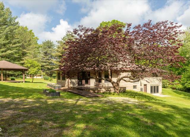 Property at 1332 N Russell Rd, Bloomington, IN 47408, 3 beds, 1.5 baths