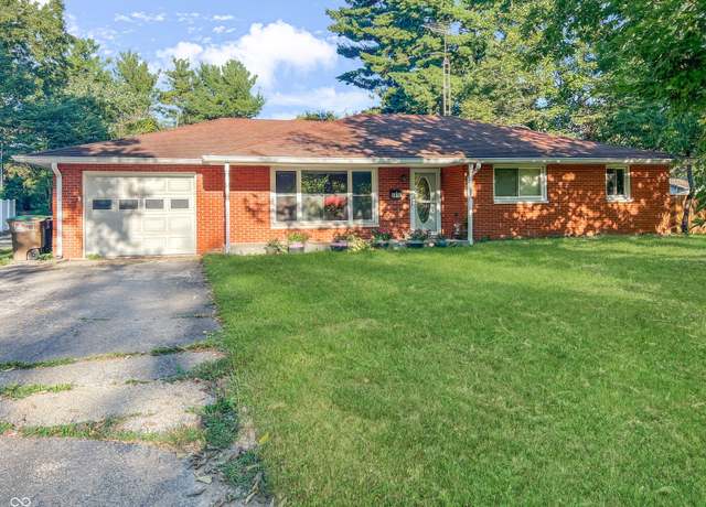 Property at 3410 Westenedge Dr, Columbus, IN 47203, 3 beds, 2.5 baths
