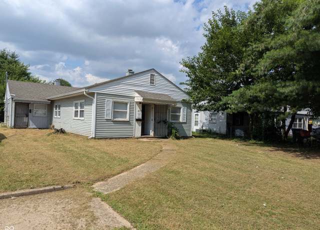 Property at 2214 Admiral Dr, Indianapolis, IN 46219, 4 beds, 2 baths
